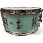 Used SONOR 14X6.5 SQ1 CRUISER BLUE Drum
