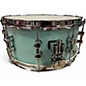 Used SONOR 14X6.5 SQ1 CRUISER BLUE Drum