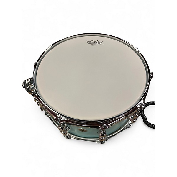 Used SONOR 14X6.5 SQ1 CRUISER BLUE Drum