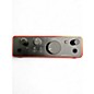 Used 2023 Focusrite Scarlett Solo Gen 4 Audio Interface thumbnail