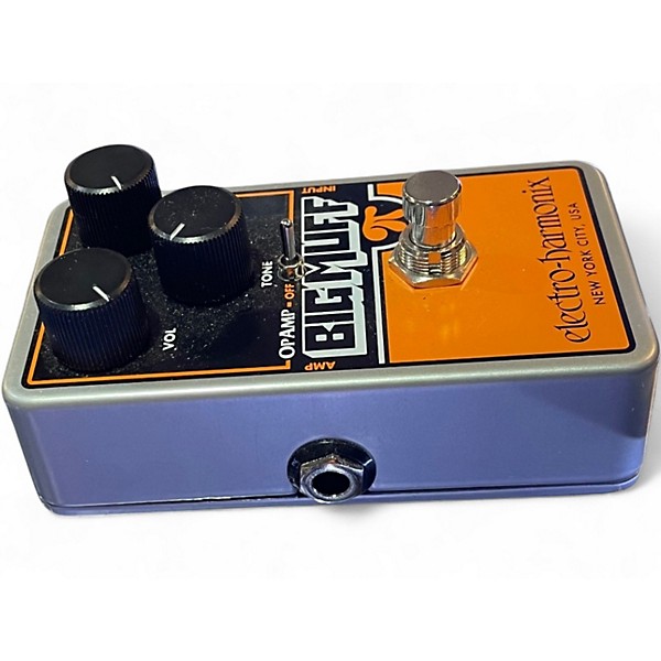 Used Electro-Harmonix Big Muff Op-amp Effect Pedal