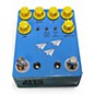 Used JHS Pedals FLIGHT DELAY Effect Pedal