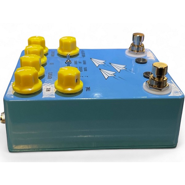 Used JHS Pedals FLIGHT DELAY Effect Pedal
