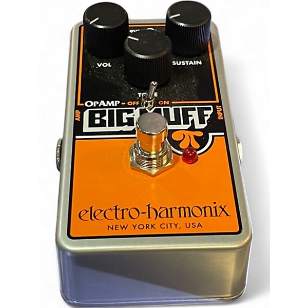 Used JHS Pedals FLIGHT DELAY Effect Pedal