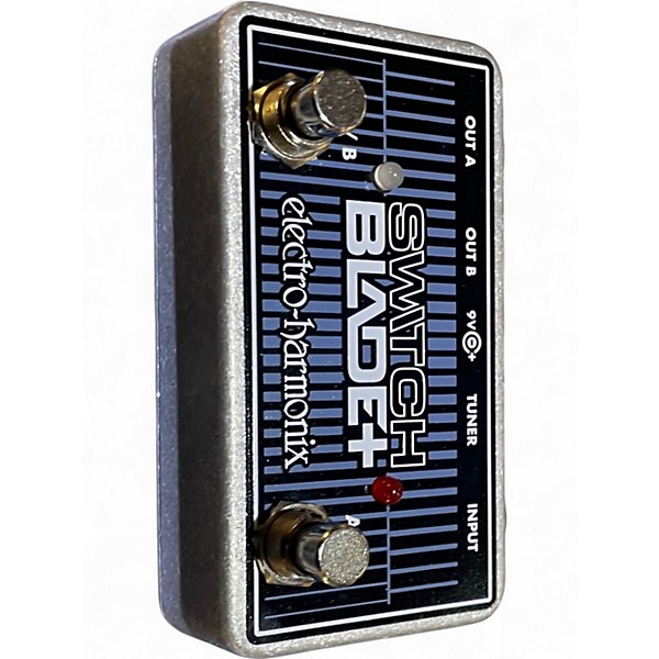 Used Electro-Harmonix switch blade Pedal