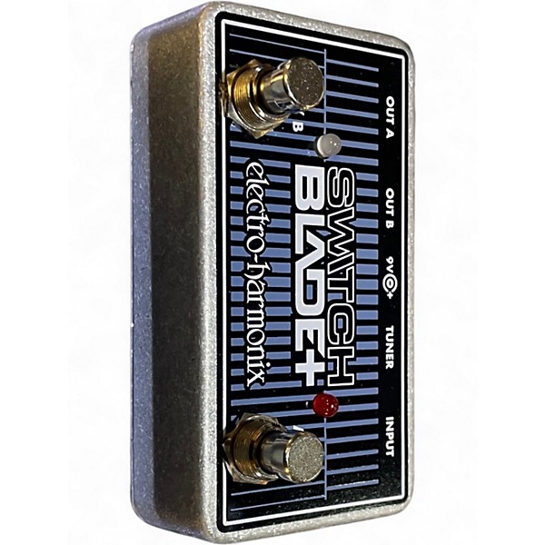 Used Electro-Harmonix switch blade Pedal