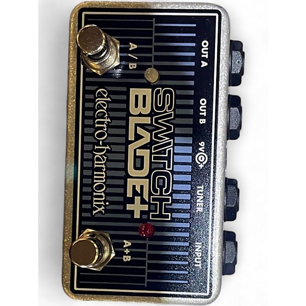 Used Electro-Harmonix switch blade Pedal