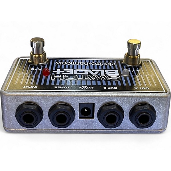 Used Electro-Harmonix switch blade Pedal
