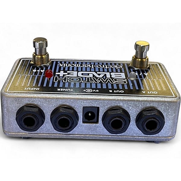 Used Electro-Harmonix switch blade Pedal