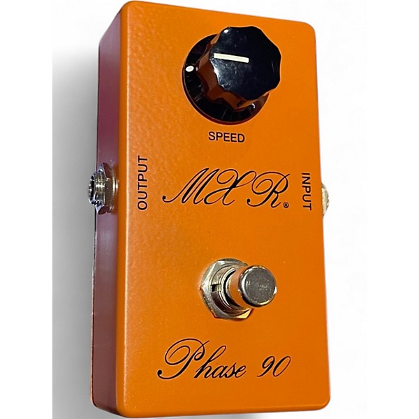Used MXR 74 VINTAGE PHASE 90 Effect Pedal