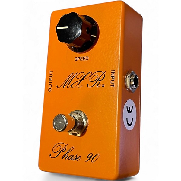 Used MXR 74 VINTAGE PHASE 90 Effect Pedal