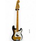 Vintage 1980 Greco P Style 2 Tone Sunburst Electric Bass Guitar thumbnail