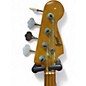Vintage 1980 Greco P Style 2 Tone Sunburst Electric Bass Guitar