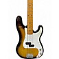 Vintage 1980 Greco P Style 2 Tone Sunburst Electric Bass Guitar