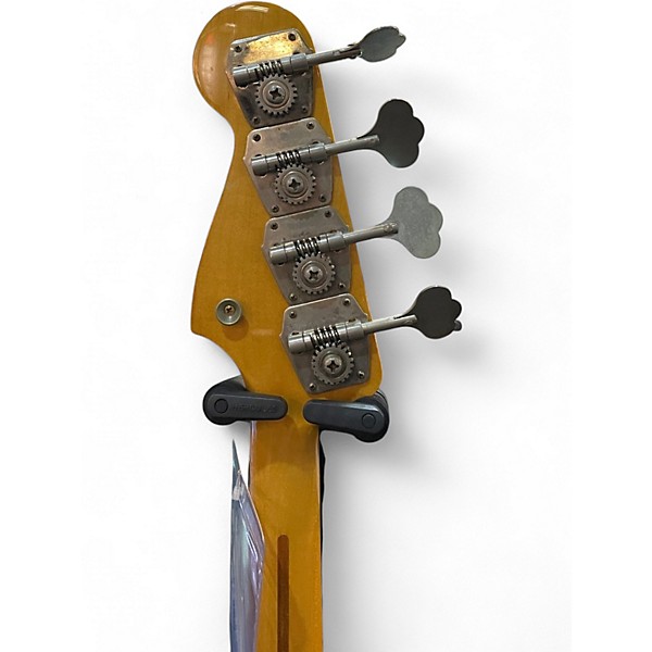 Vintage 1980 Greco P Style 2 Tone Sunburst Electric Bass Guitar