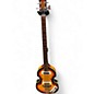 Used Greco violin bass 2 Tone Sunburst Electric Bass Guitar thumbnail
