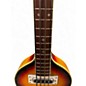 Used Greco violin bass 2 Tone Sunburst Electric Bass Guitar