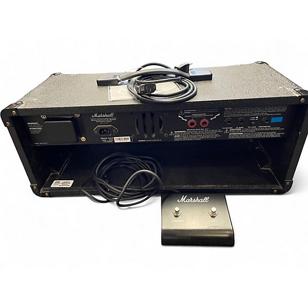 Used Marshall MG100HDFX 100W Solid State Guitar Amp Head