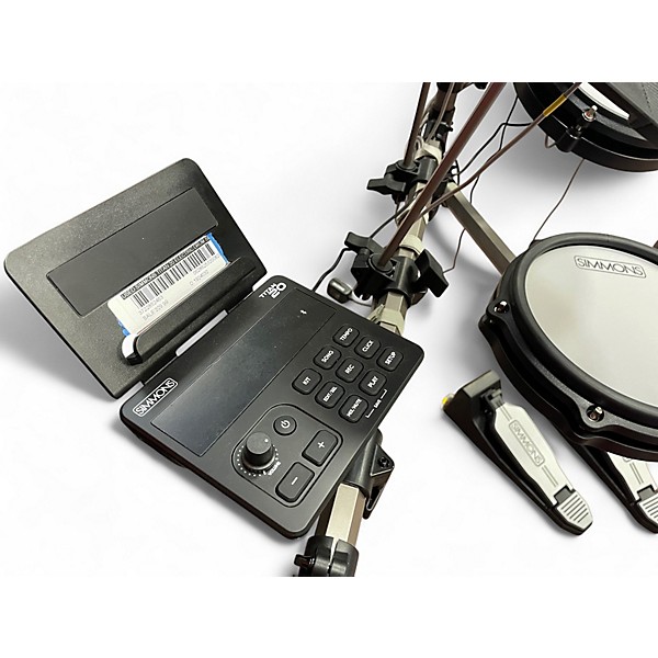 Used Simmons TITAN 20 Electric Drum Set