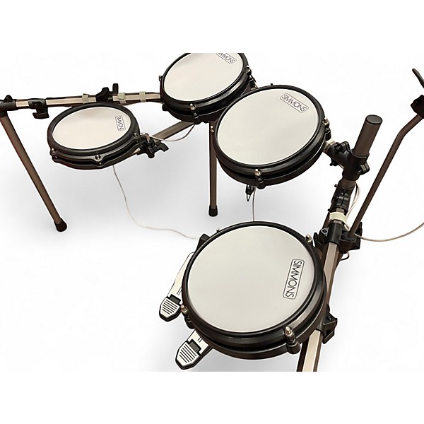 Used Simmons TITAN 20 Electric Drum Set