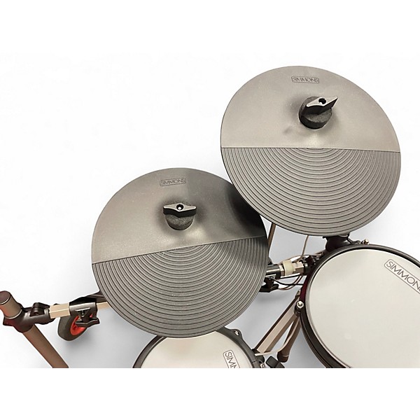 Used Simmons TITAN 20 Electric Drum Set