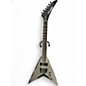 Used Kramer Dave mustaine vanguard  Silver Solid Body Electric Guitar thumbnail