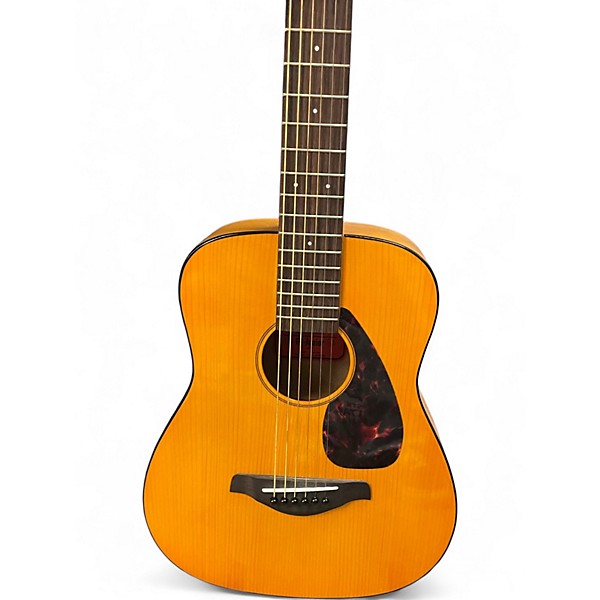 Used Yamaha JR1 3/4 Natural Acoustic Guitar