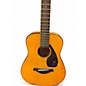 Used Yamaha JR1 3/4 Natural Acoustic Guitar