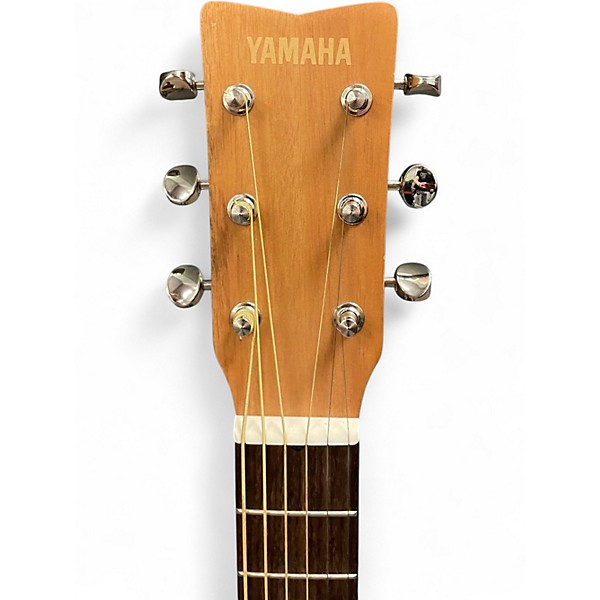 Used Yamaha JR1 3/4 Natural Acoustic Guitar