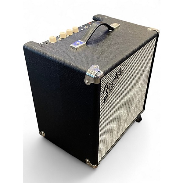 Used Fender Rumble 25 25W 1x8 Bass Combo Amp