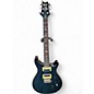 Used PRS SE Custom 24 Dark Green Solid Body Electric Guitar thumbnail