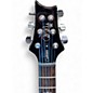 Used PRS SE Custom 24 Dark Green Solid Body Electric Guitar