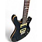 Used PRS SE Custom 24 Dark Green Solid Body Electric Guitar