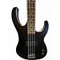 Used Dean E09M Edge 09 black Electric Bass Guitar