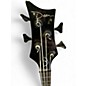 Used Dean E09M Edge 09 black Electric Bass Guitar