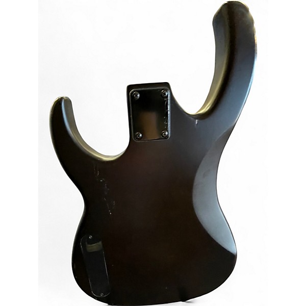 Used Dean E09M Edge 09 black Electric Bass Guitar