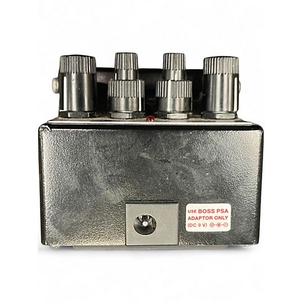 Used BOSS MT2 Metal Zone Distortion Effect Pedal