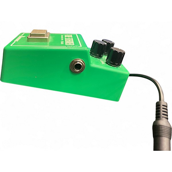 Used Ibanez TS808 Reissue Tube Screamer Distortion Effect Pedal