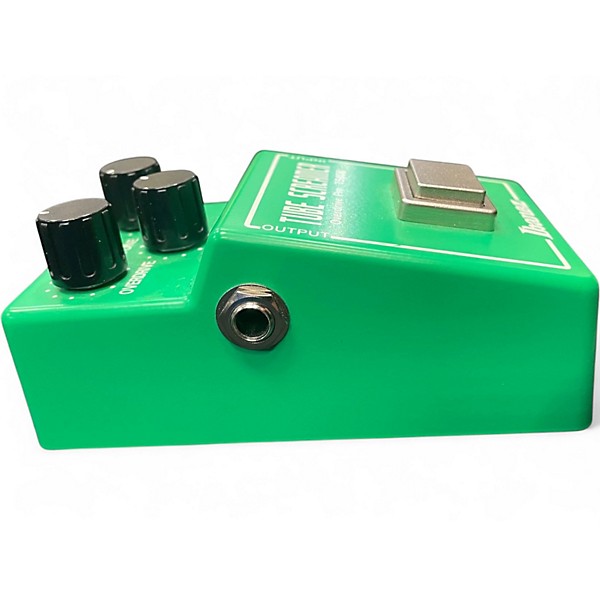 Used Ibanez TS808 Reissue Tube Screamer Distortion Effect Pedal