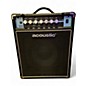 Used Acoustic B50C 1X10 50W Bass Combo Amp thumbnail
