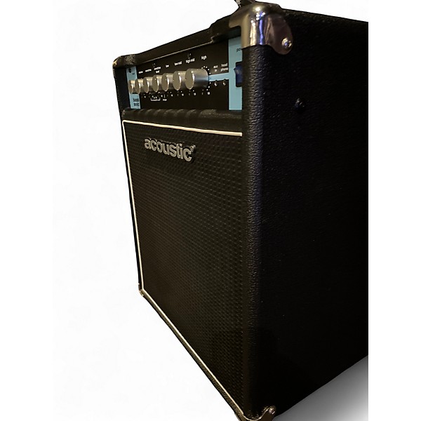 Used Acoustic B50C 1X10 50W Bass Combo Amp