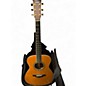 Used Yamaha LSTA Natural Acoustic Electric Guitar thumbnail