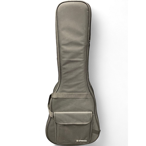 Used Yamaha LSTA Natural Acoustic Electric Guitar