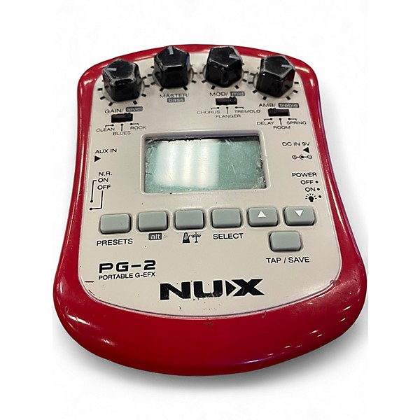 Used Sonicake VEXPRESS Effect Pedal