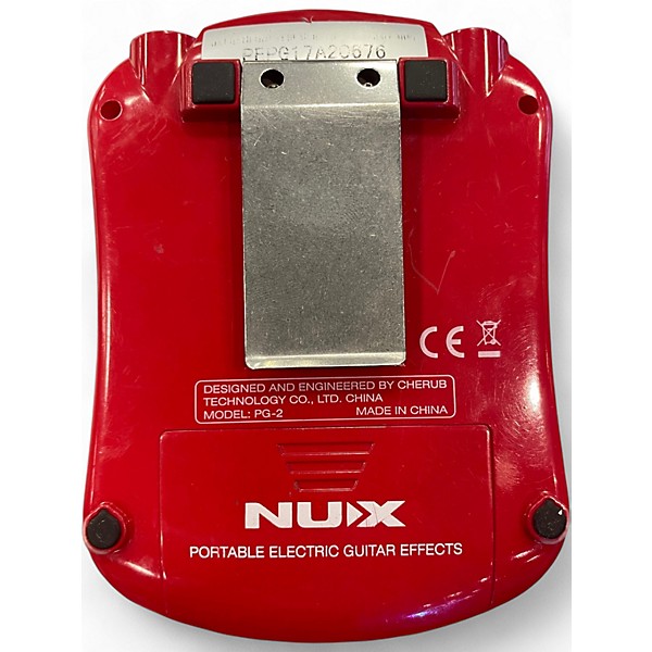 Used Sonicake VEXPRESS Effect Pedal