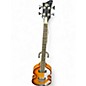 Used Rogue Violin bass 2 Color Sunburst Electric Bass Guitar thumbnail