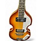 Used Rogue Violin bass 2 Color Sunburst Electric Bass Guitar
