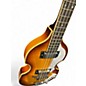 Used Rogue Violin bass 2 Color Sunburst Electric Bass Guitar