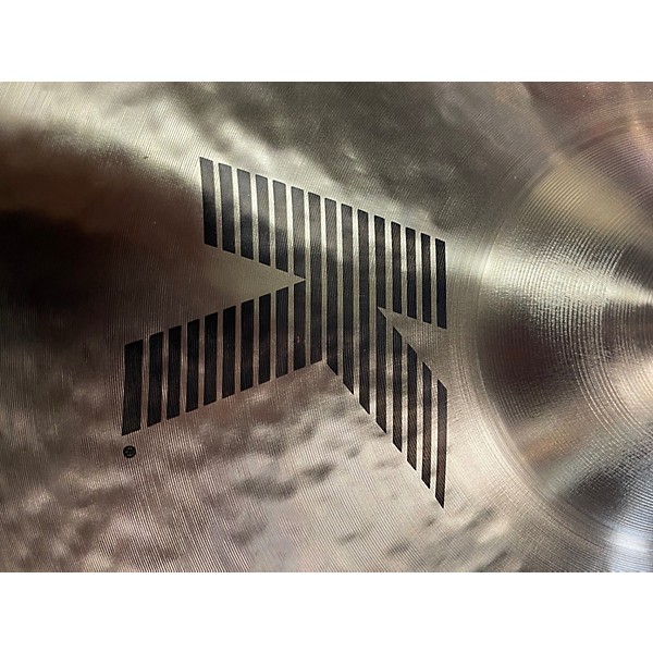 Used Zildjian 21in K Sweet Ride Cymbal