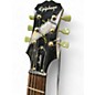 Used Epiphone Les Paul Studio Antique White Solid Body Electric Guitar